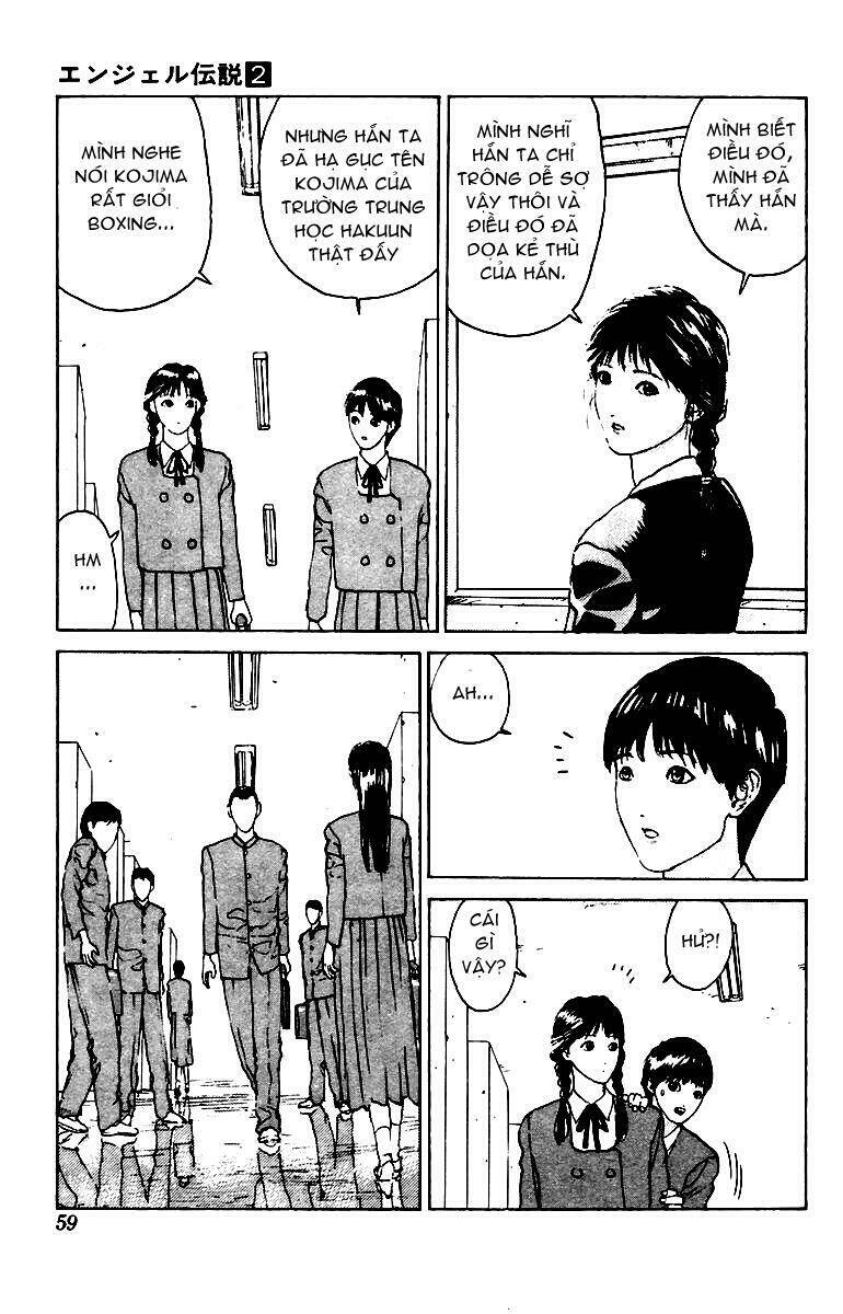 Angel Densetsu Chapter 8 - Trang 2