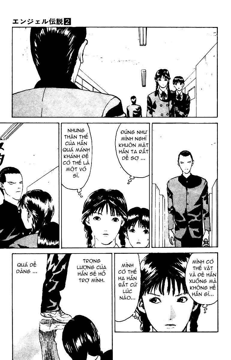 Angel Densetsu Chapter 8 - Trang 2