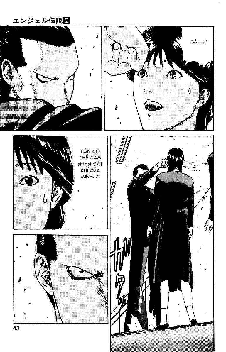 Angel Densetsu Chapter 8 - Trang 2