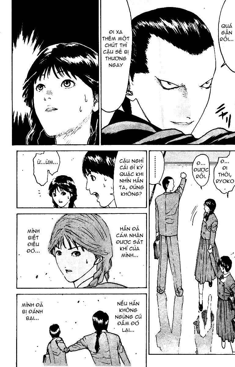 Angel Densetsu Chapter 8 - Trang 2