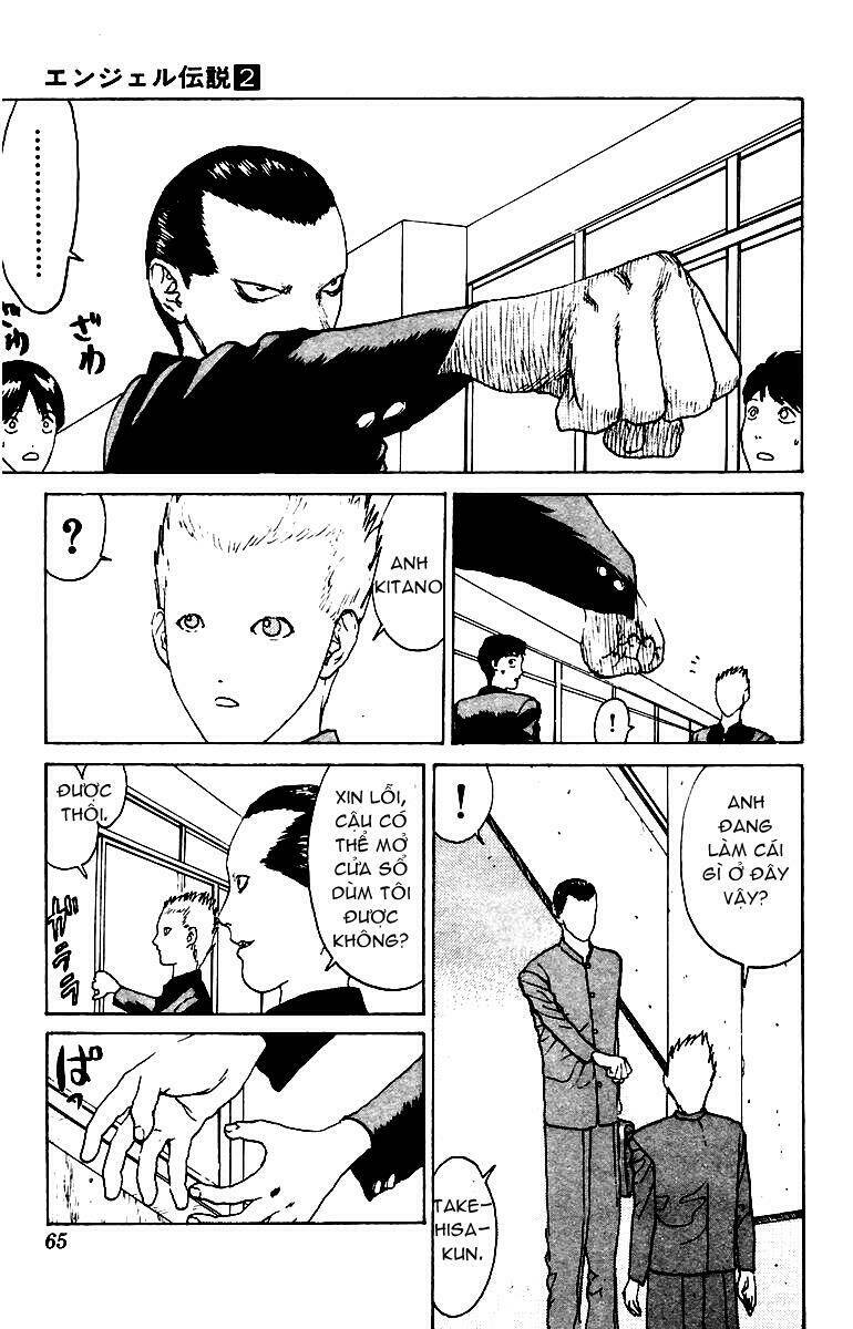 Angel Densetsu Chapter 8 - Trang 2