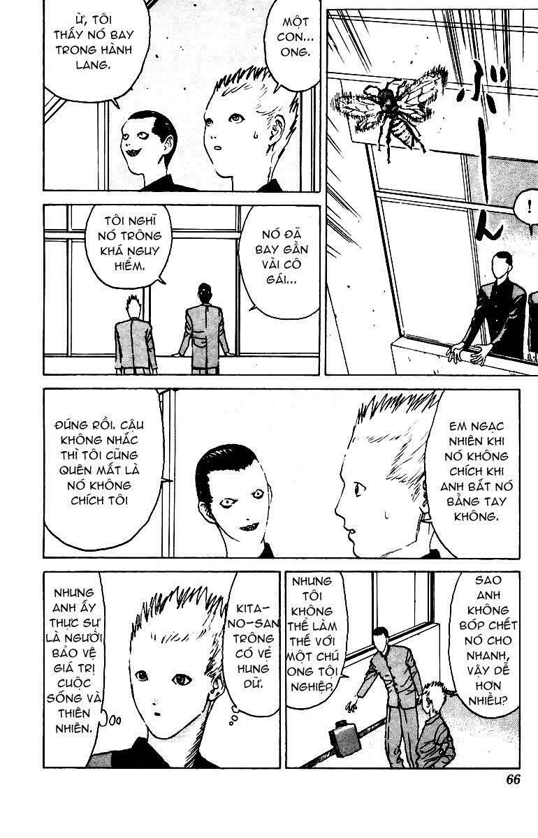 Angel Densetsu Chapter 8 - Trang 2