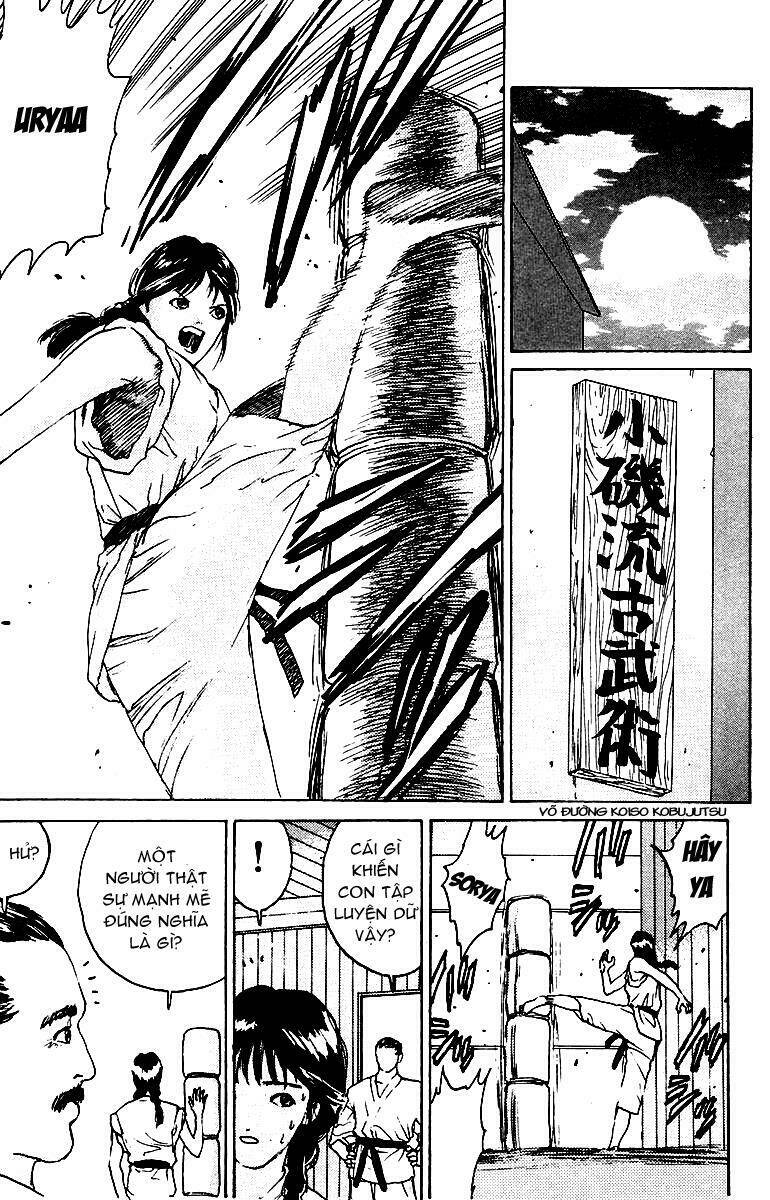 Angel Densetsu Chapter 8 - Trang 2