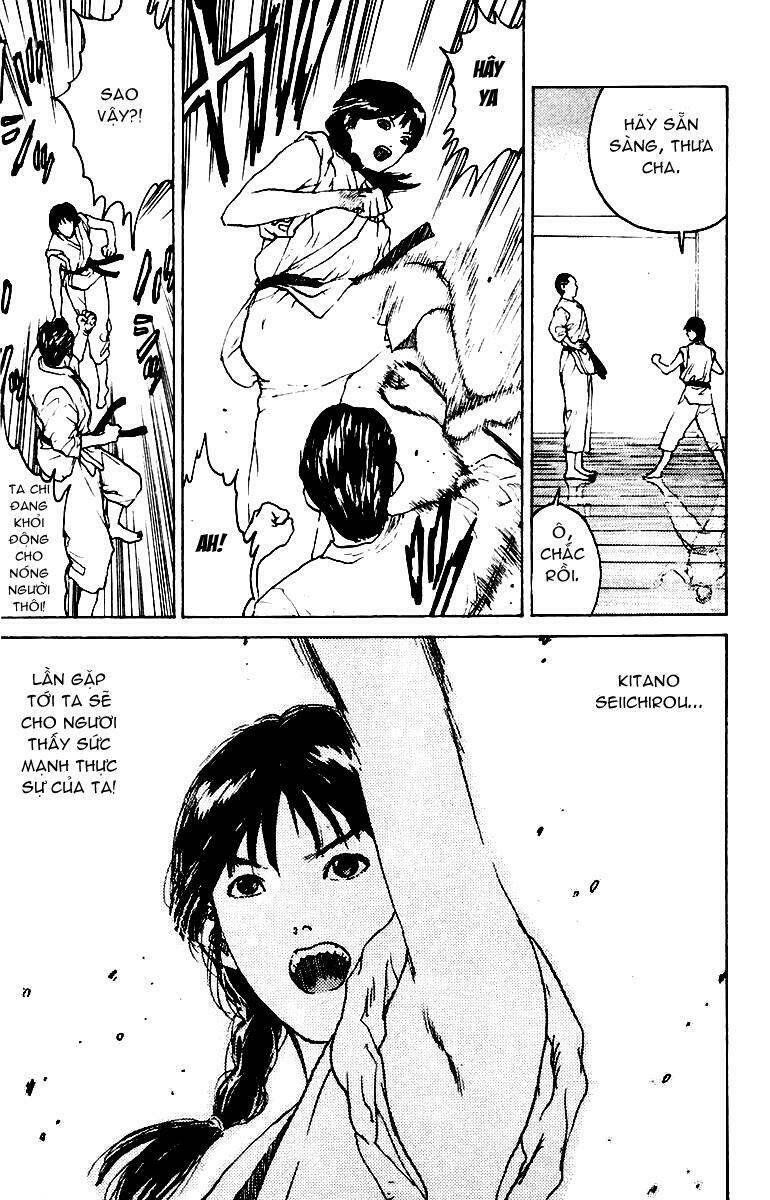 Angel Densetsu Chapter 8 - Trang 2