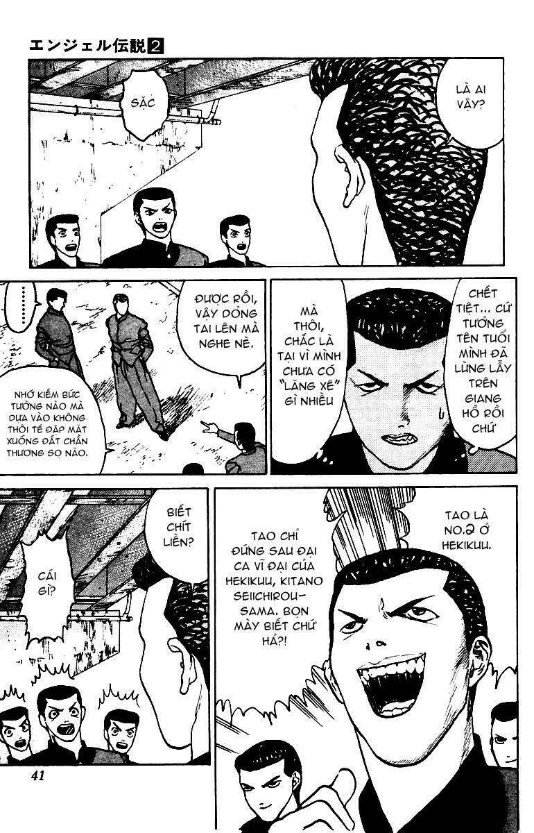 Angel Densetsu Chapter 8 - Trang 2