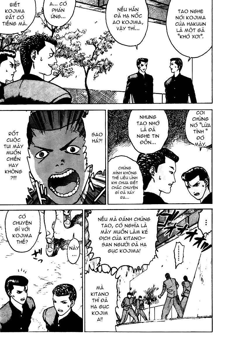 Angel Densetsu Chapter 8 - Trang 2