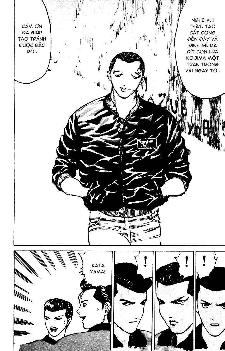 Angel Densetsu Chapter 8 - Trang 2