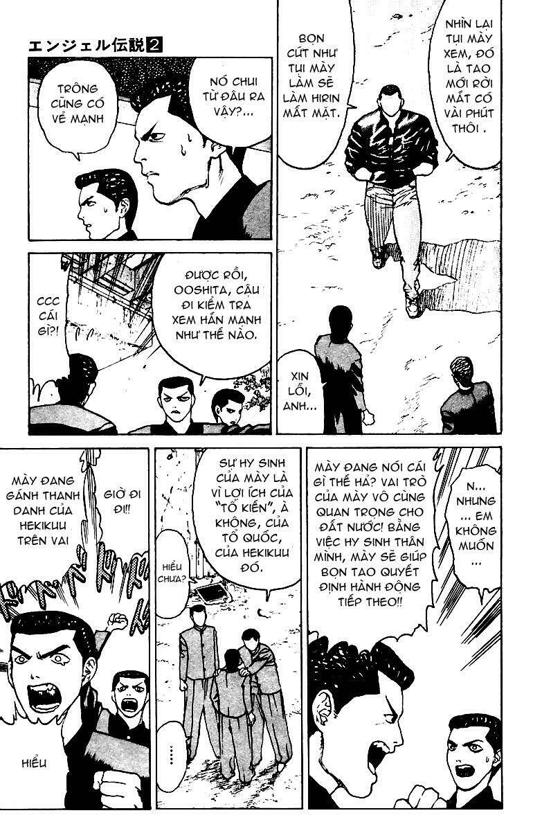 Angel Densetsu Chapter 8 - Trang 2