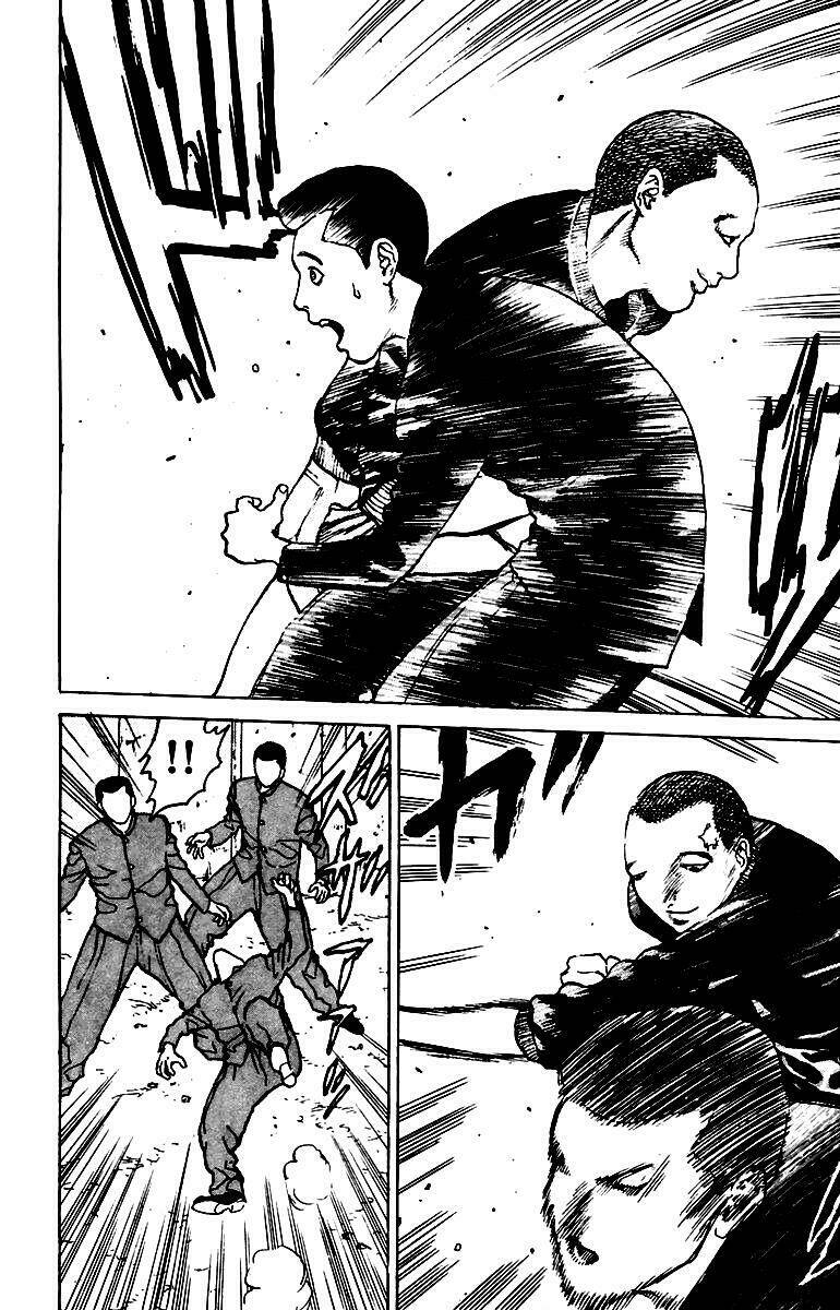 Angel Densetsu Chapter 8 - Trang 2