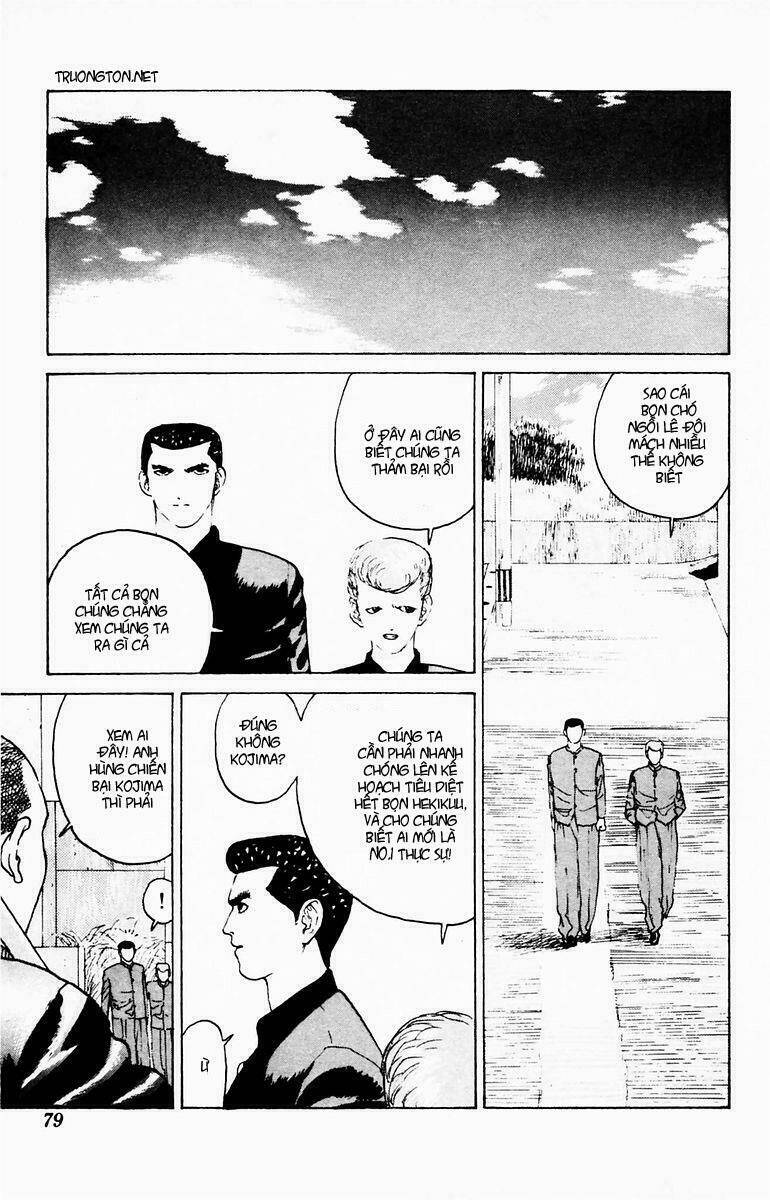 Angel Densetsu Chapter 9 - Trang 2