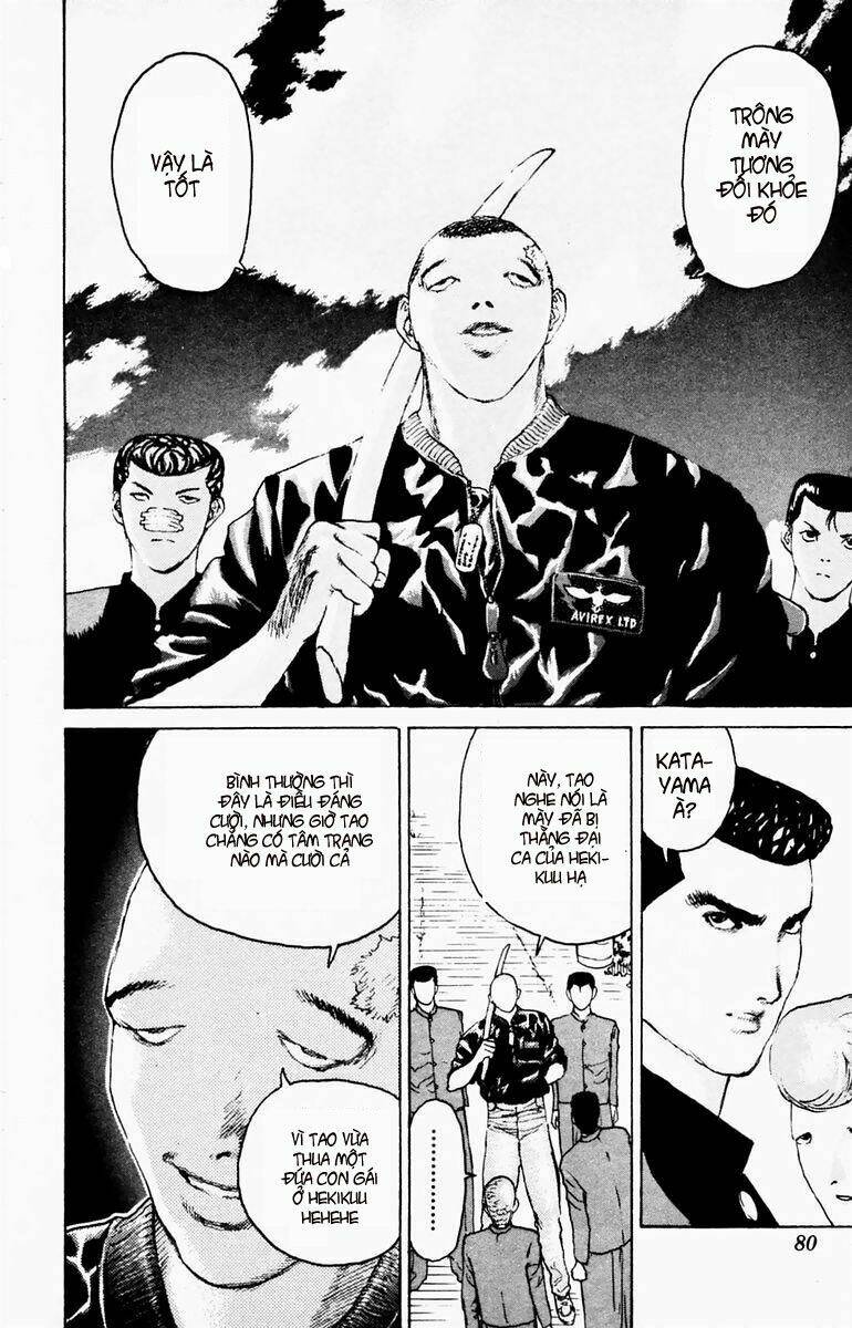 Angel Densetsu Chapter 9 - Trang 2