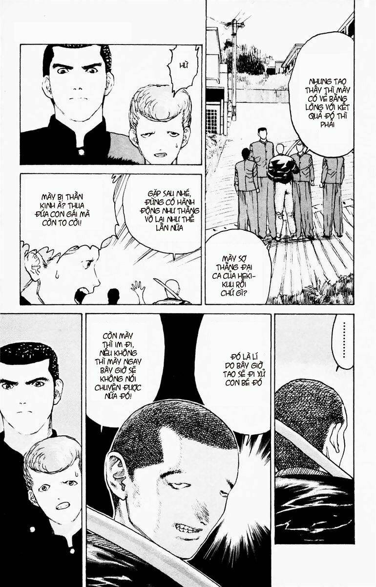 Angel Densetsu Chapter 9 - Trang 2