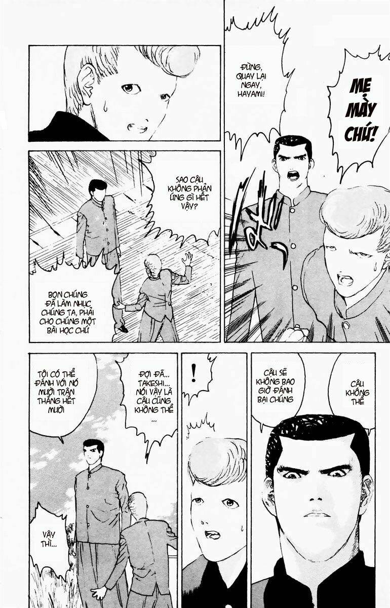 Angel Densetsu Chapter 9 - Trang 2