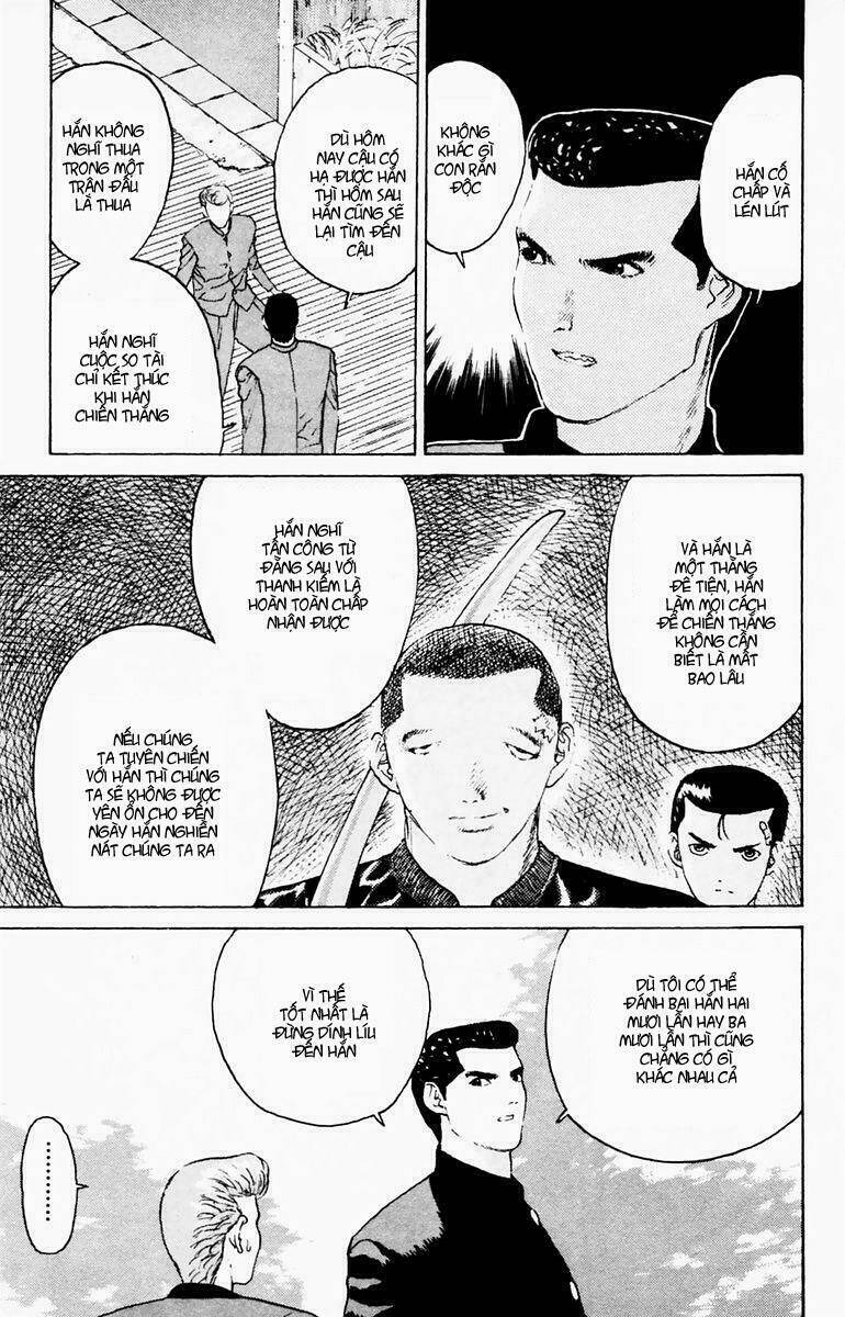 Angel Densetsu Chapter 9 - Trang 2