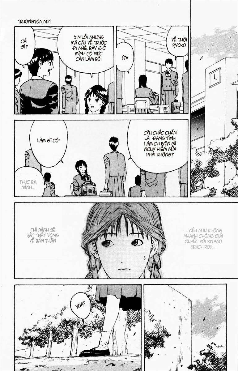 Angel Densetsu Chapter 9 - Trang 2