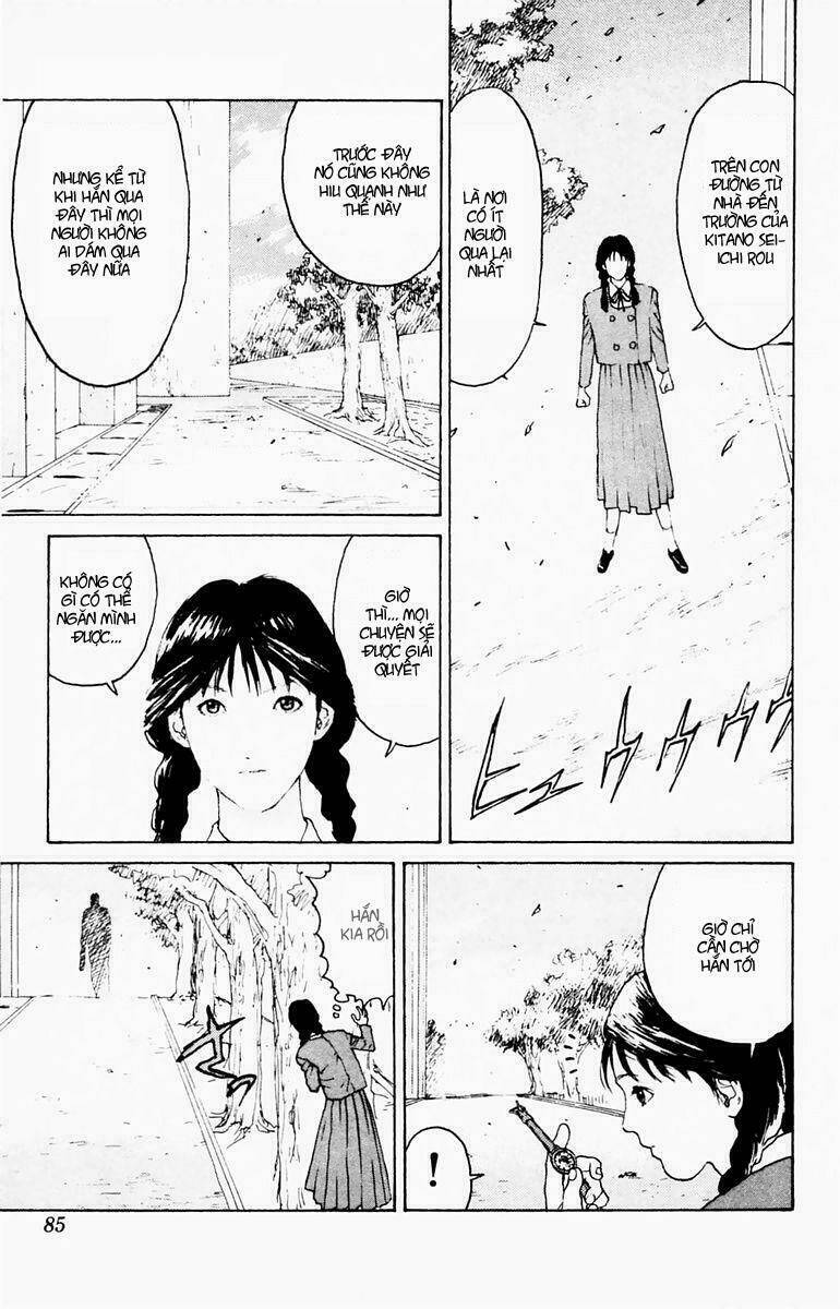 Angel Densetsu Chapter 9 - Trang 2