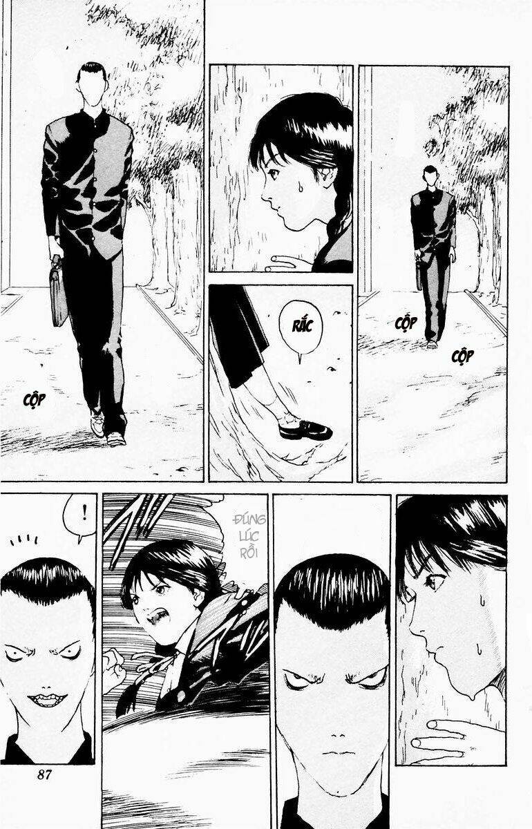 Angel Densetsu Chapter 9 - Trang 2