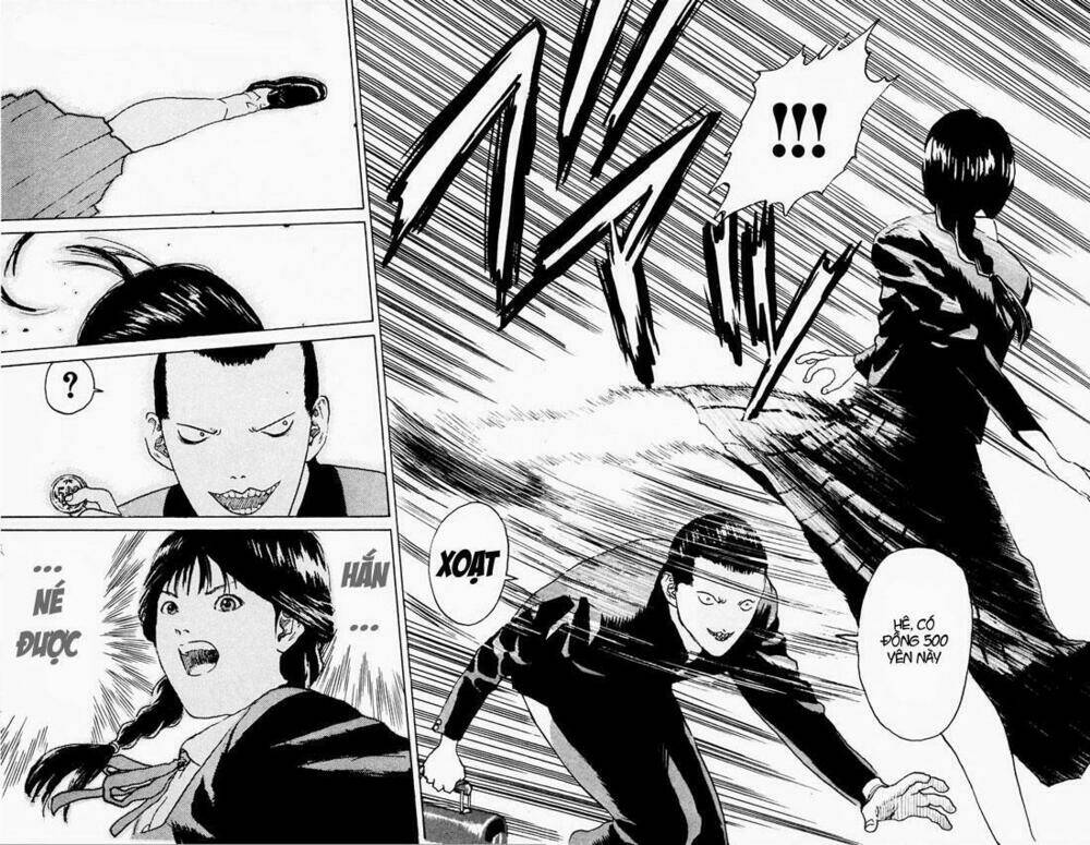 Angel Densetsu Chapter 9 - Trang 2