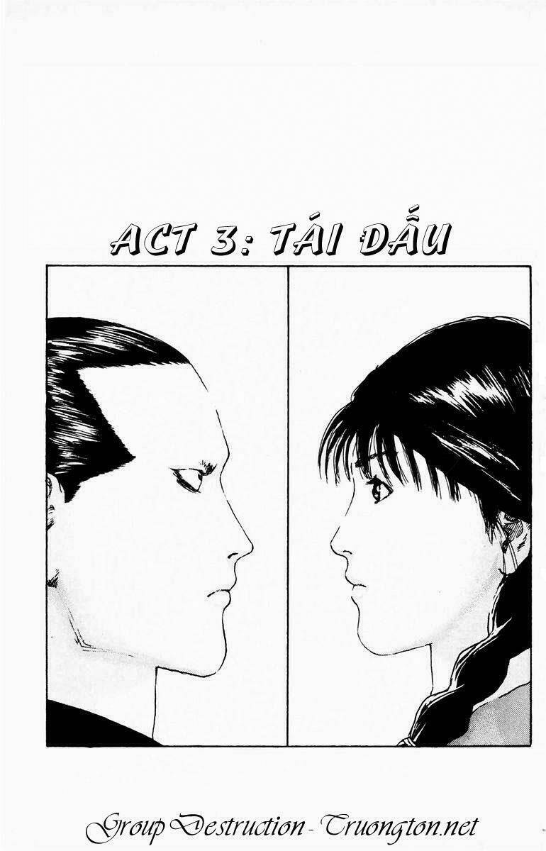 Angel Densetsu Chapter 9 - Trang 2