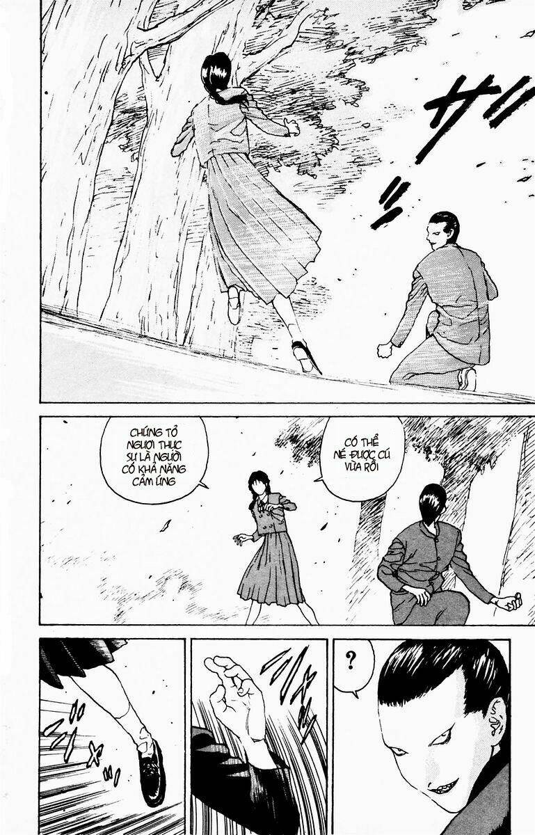 Angel Densetsu Chapter 9 - Trang 2