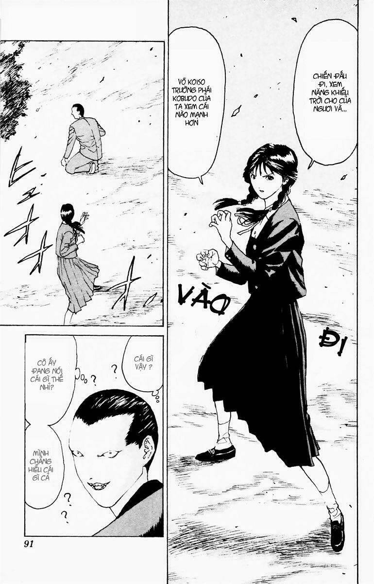 Angel Densetsu Chapter 9 - Trang 2