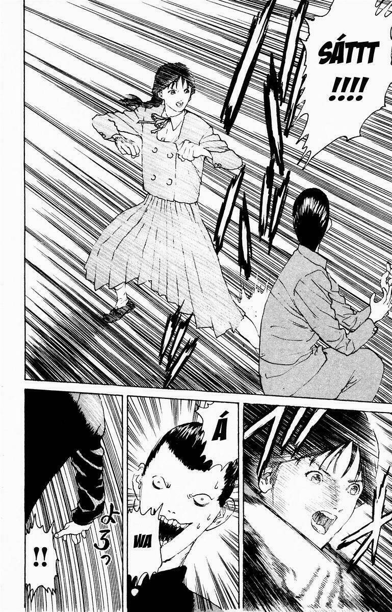 Angel Densetsu Chapter 9 - Trang 2