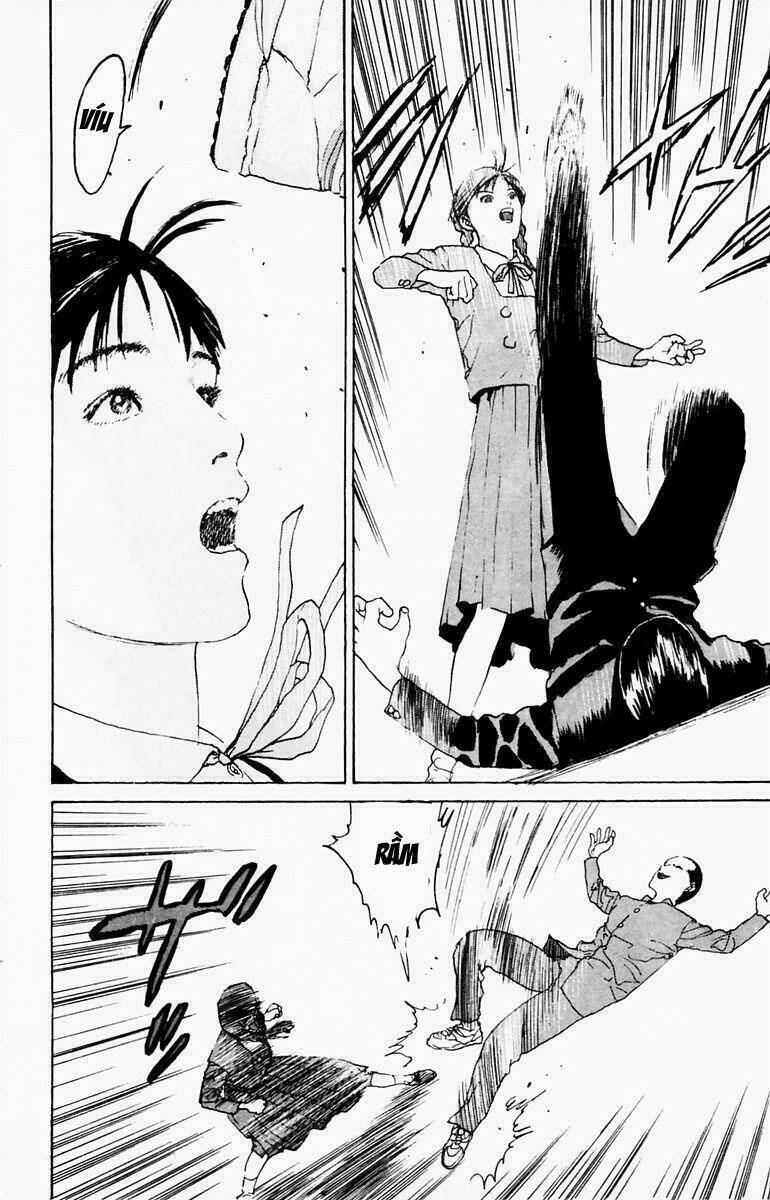 Angel Densetsu Chapter 9 - Trang 2