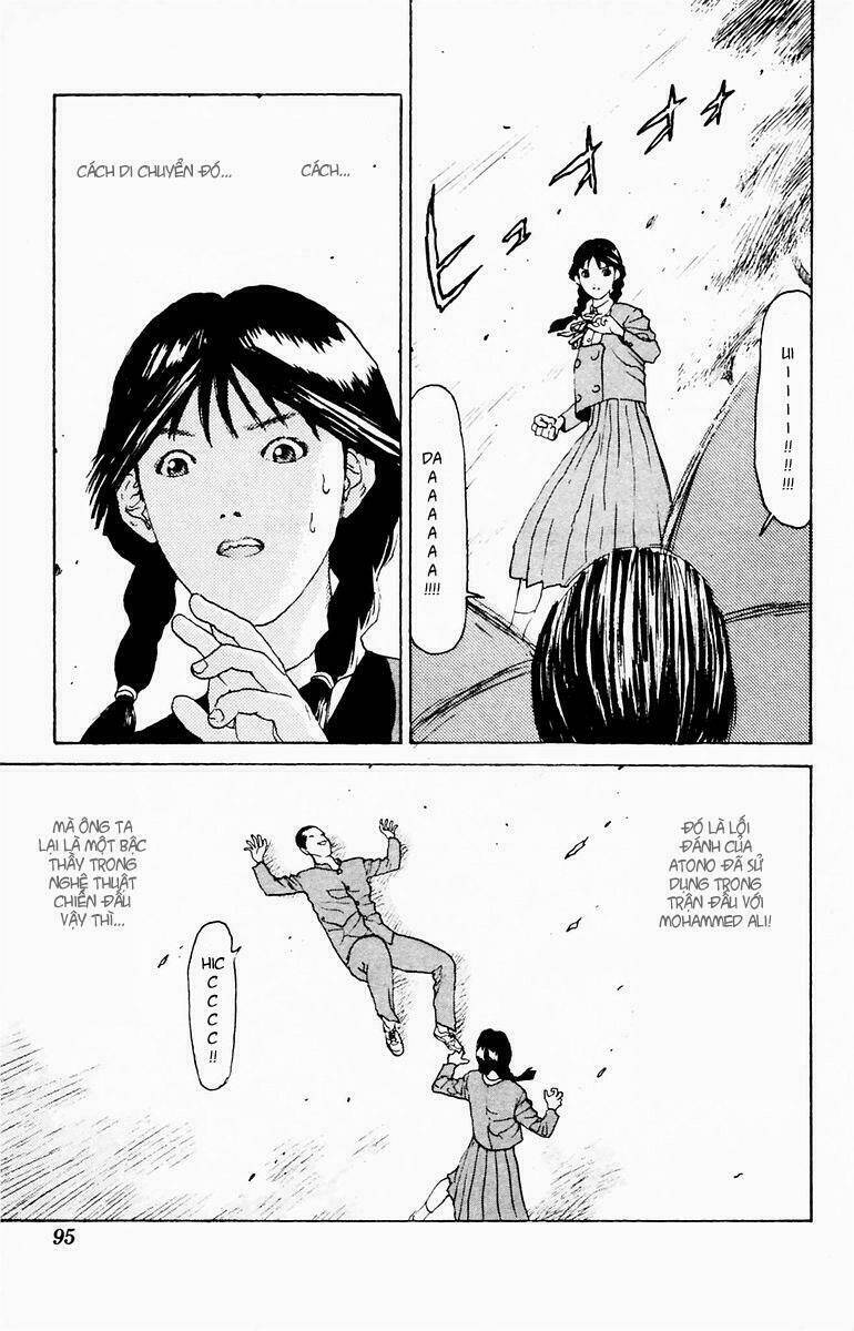 Angel Densetsu Chapter 9 - Trang 2