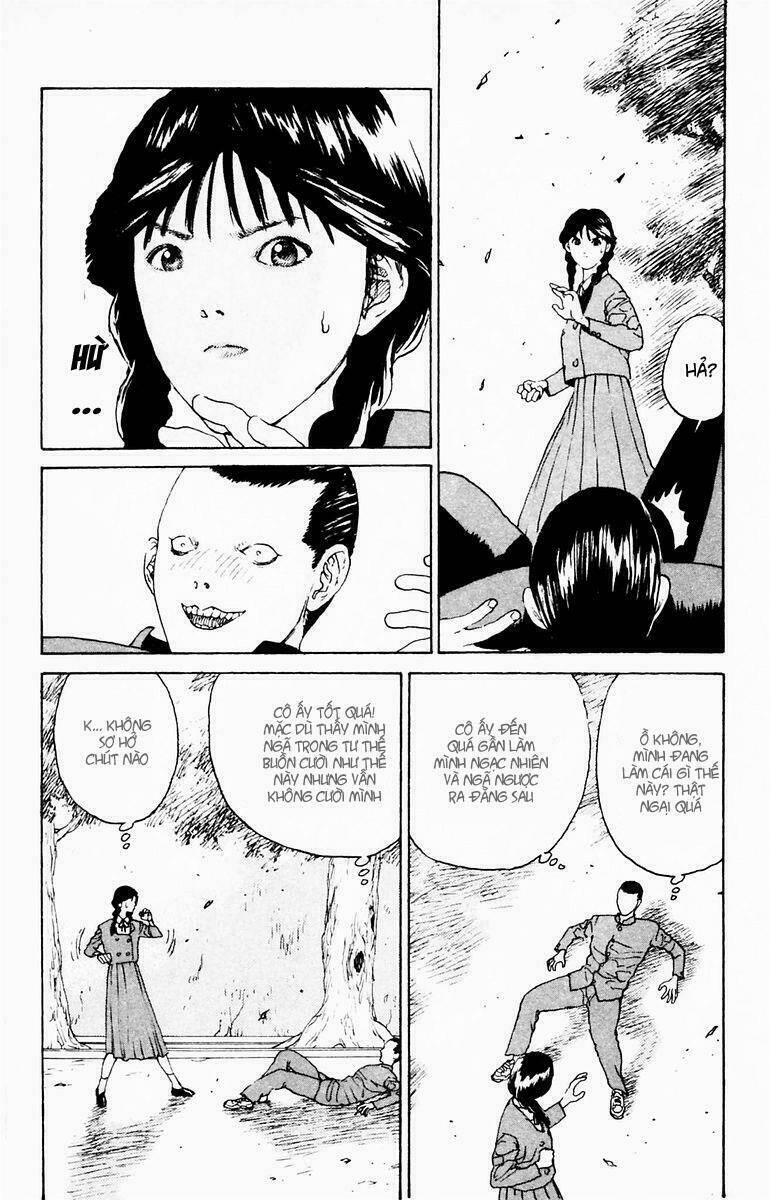 Angel Densetsu Chapter 9 - Trang 2