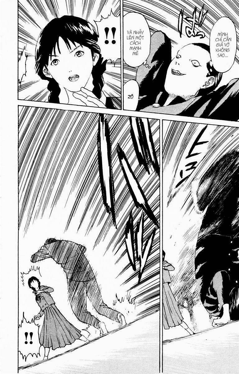 Angel Densetsu Chapter 9 - Trang 2