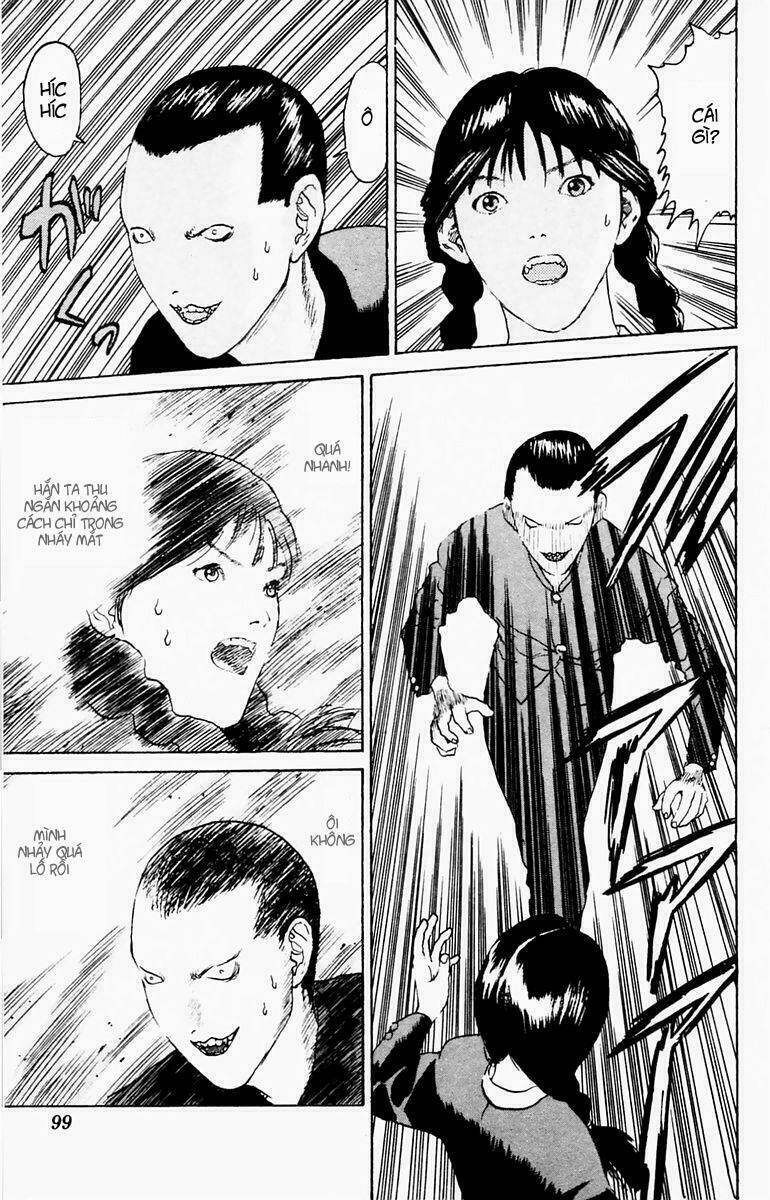 Angel Densetsu Chapter 9 - Trang 2