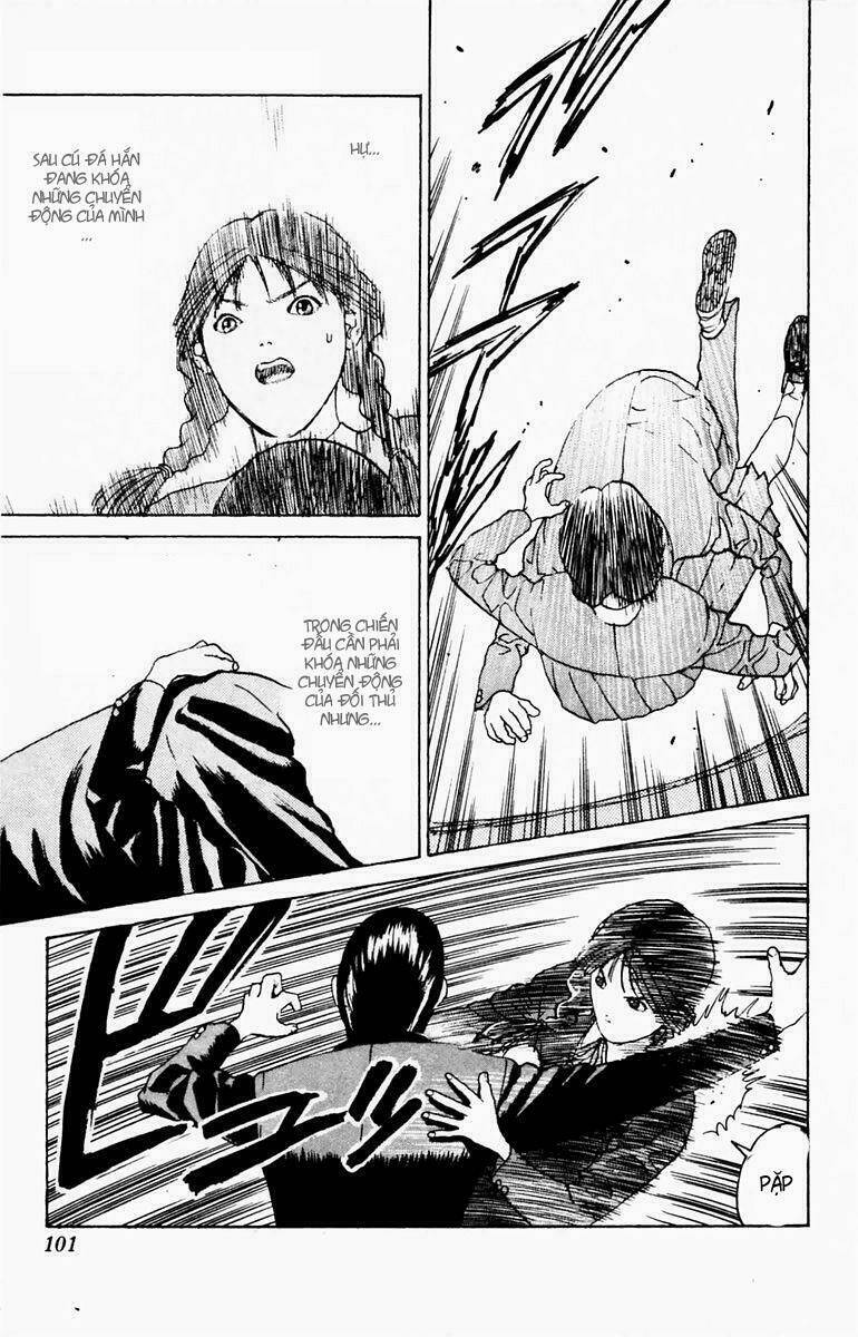 Angel Densetsu Chapter 9 - Trang 2