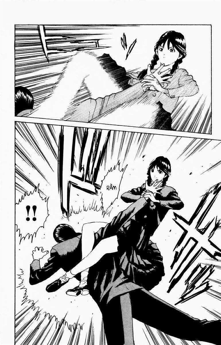 Angel Densetsu Chapter 9 - Trang 2