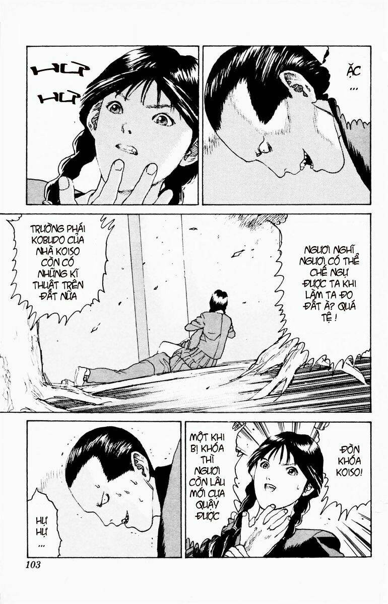 Angel Densetsu Chapter 9 - Trang 2