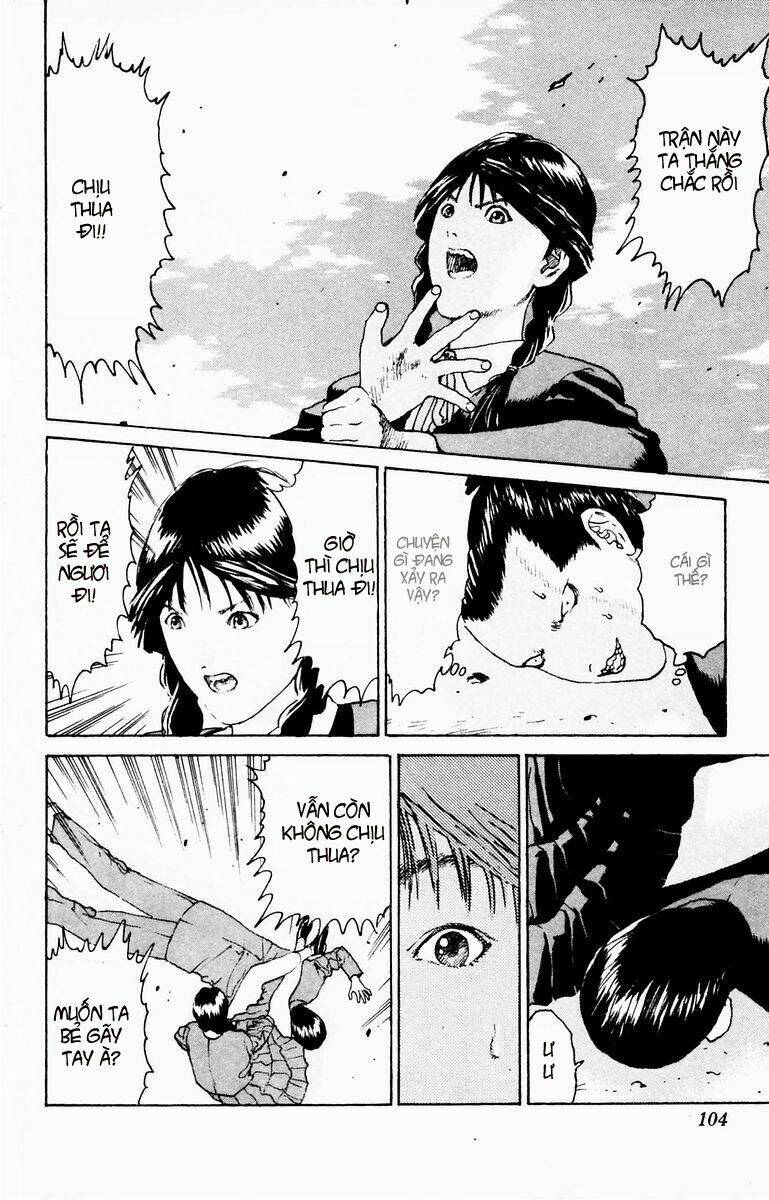 Angel Densetsu Chapter 9 - Trang 2