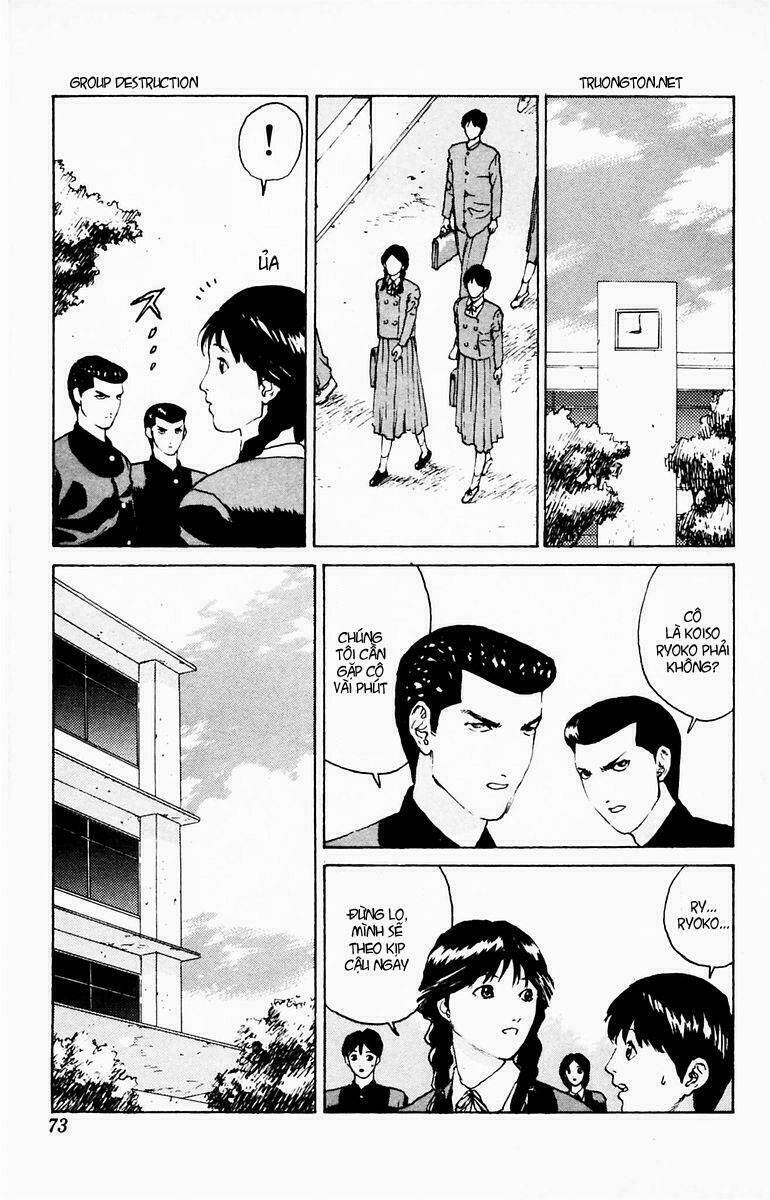 Angel Densetsu Chapter 9 - Trang 2