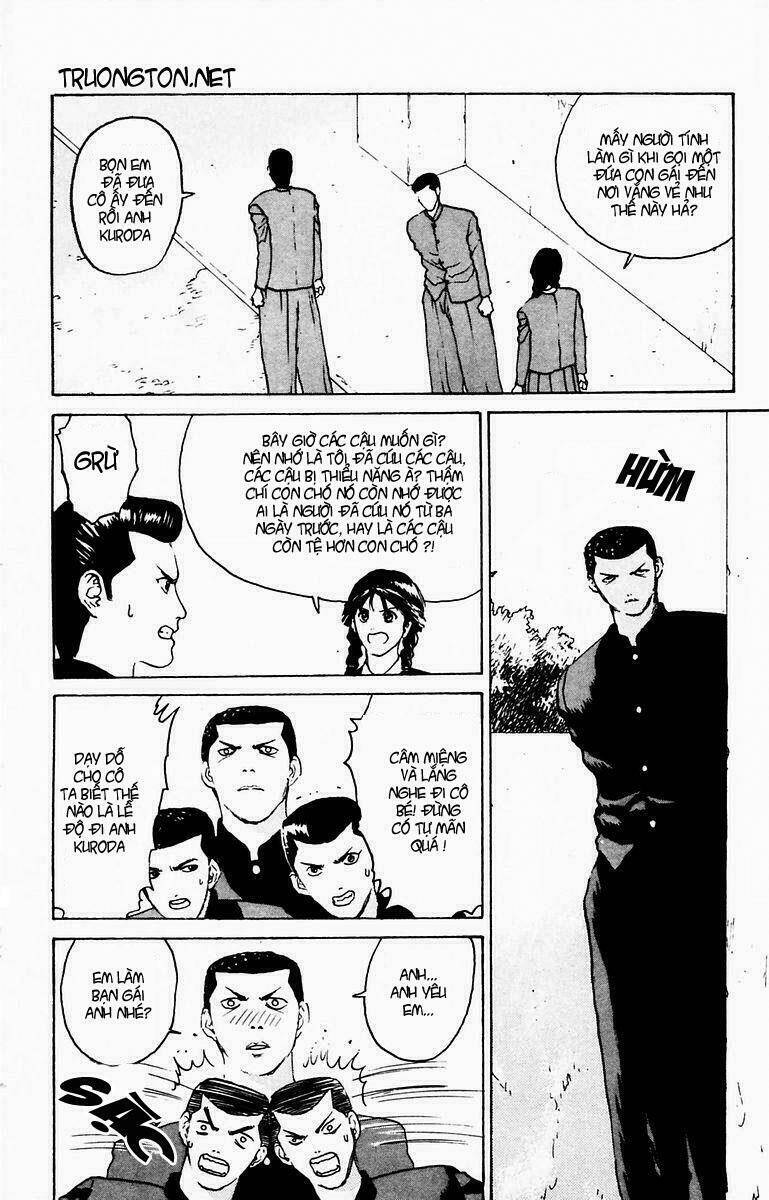 Angel Densetsu Chapter 9 - Trang 2