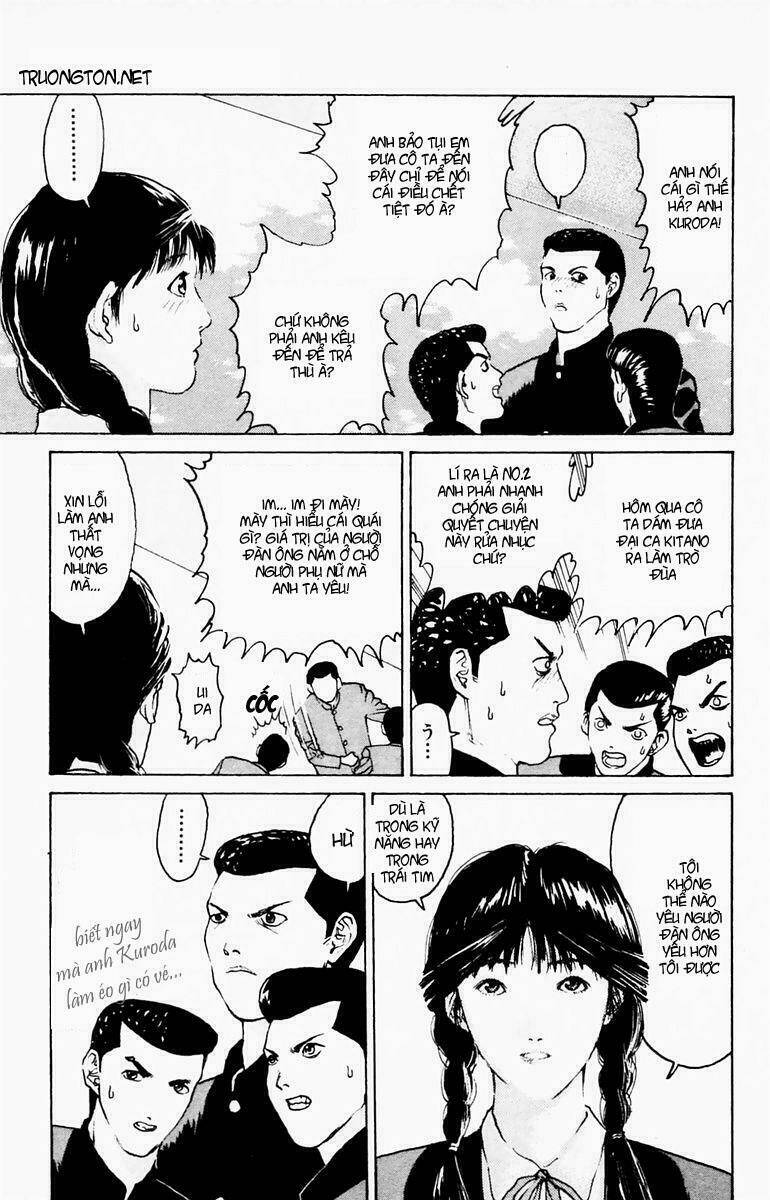 Angel Densetsu Chapter 9 - Trang 2