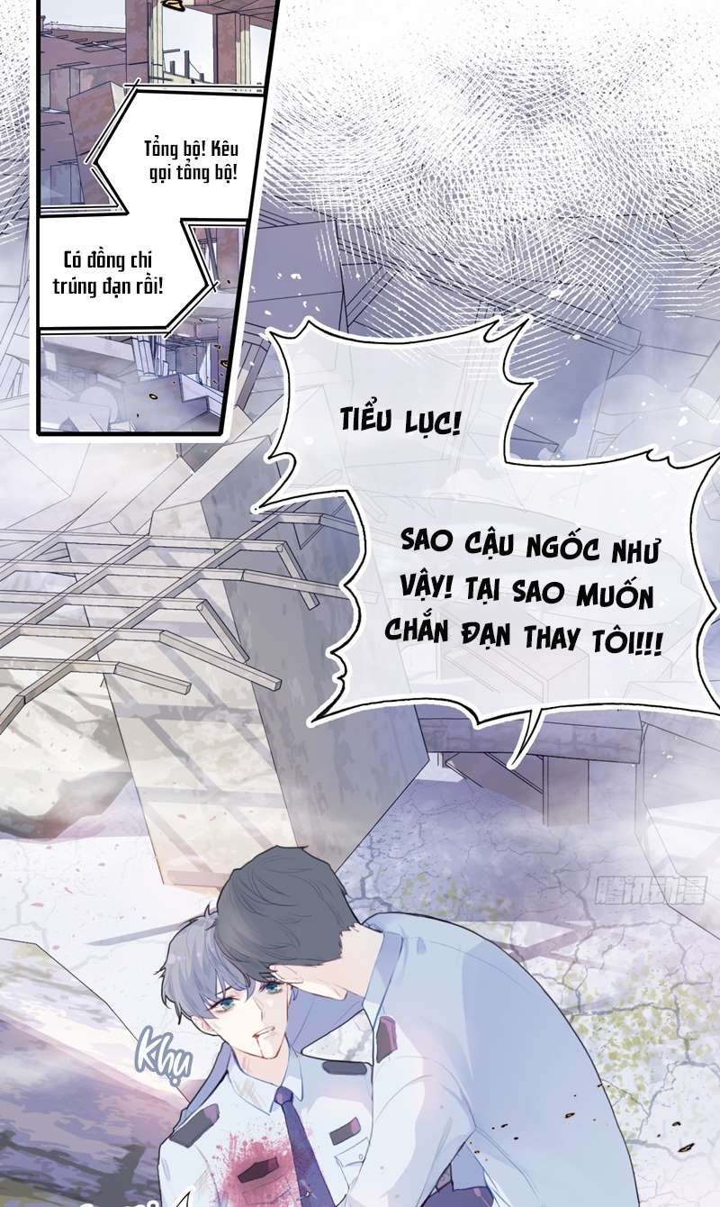 Anh Ấy Chưa Từng Rơi Xuống Chapter 1 - Trang 2
