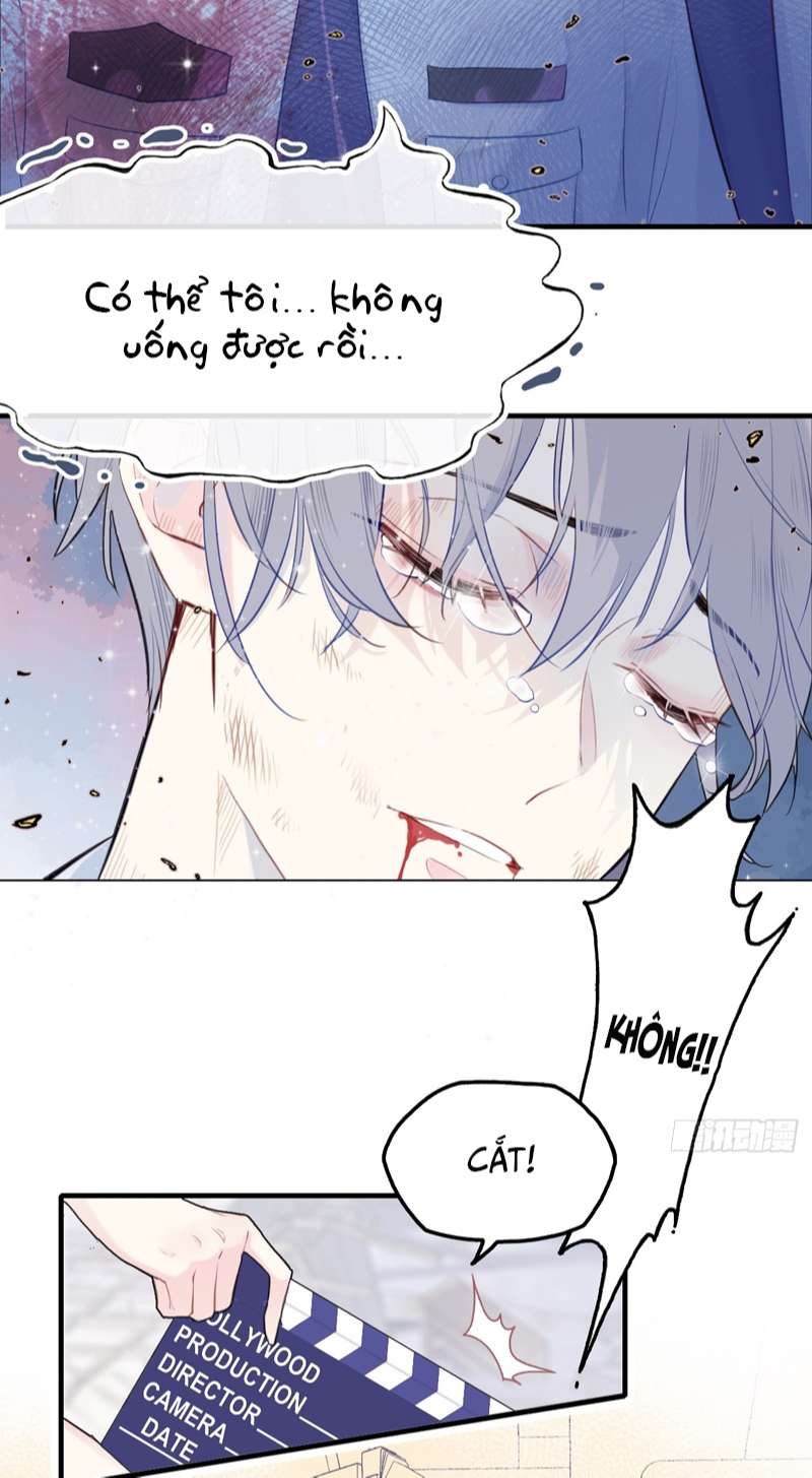 Anh Ấy Chưa Từng Rơi Xuống Chapter 1 - Trang 2