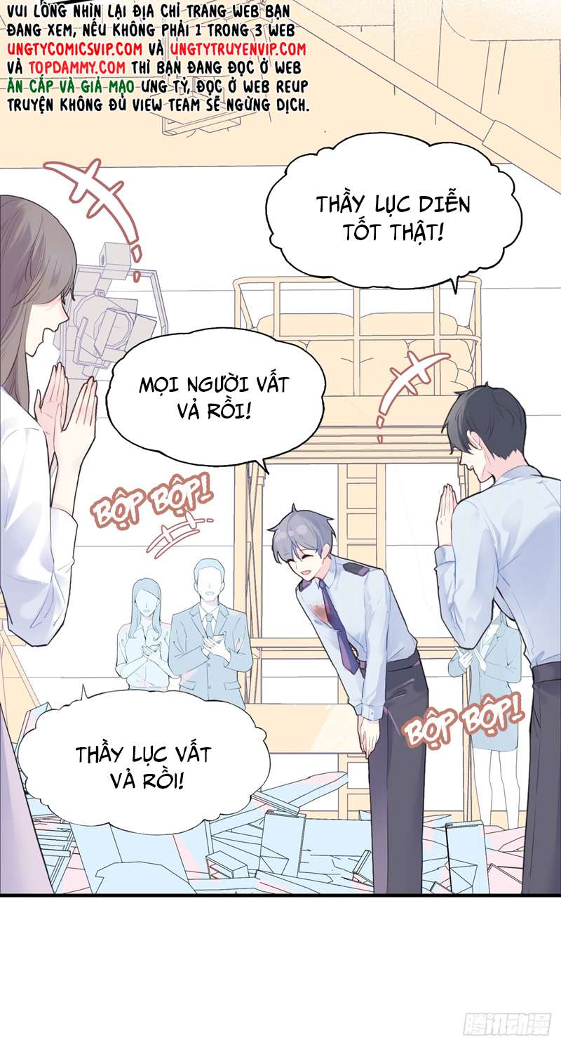 Anh Ấy Chưa Từng Rơi Xuống Chapter 1 - Trang 2