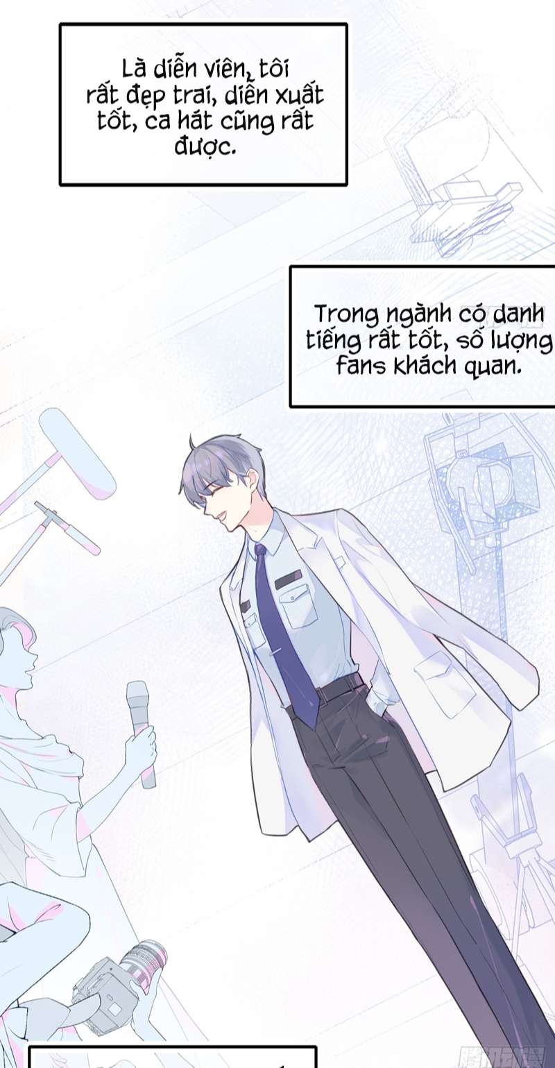 Anh Ấy Chưa Từng Rơi Xuống Chapter 1 - Trang 2