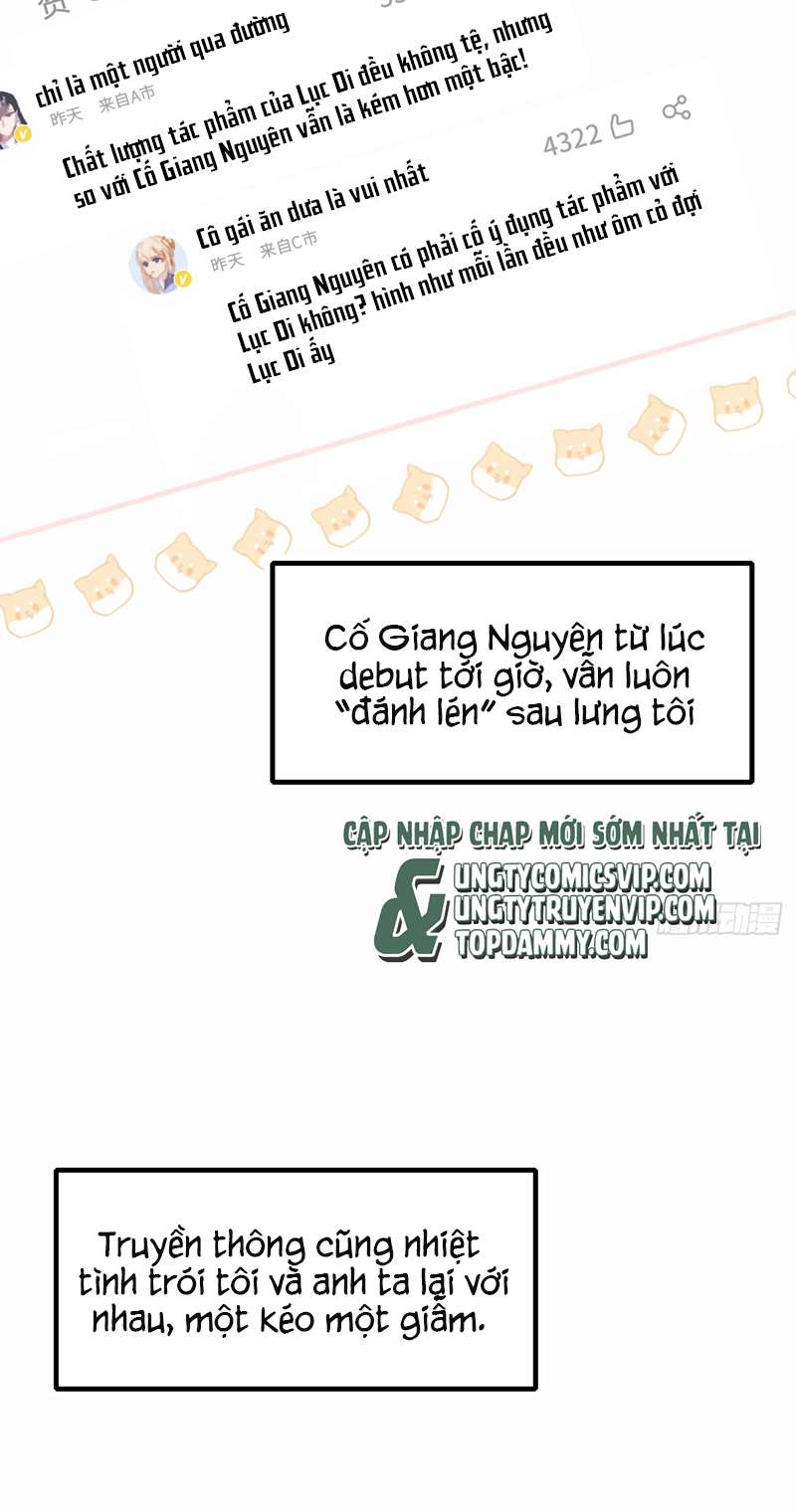 Anh Ấy Chưa Từng Rơi Xuống Chapter 1 - Trang 2