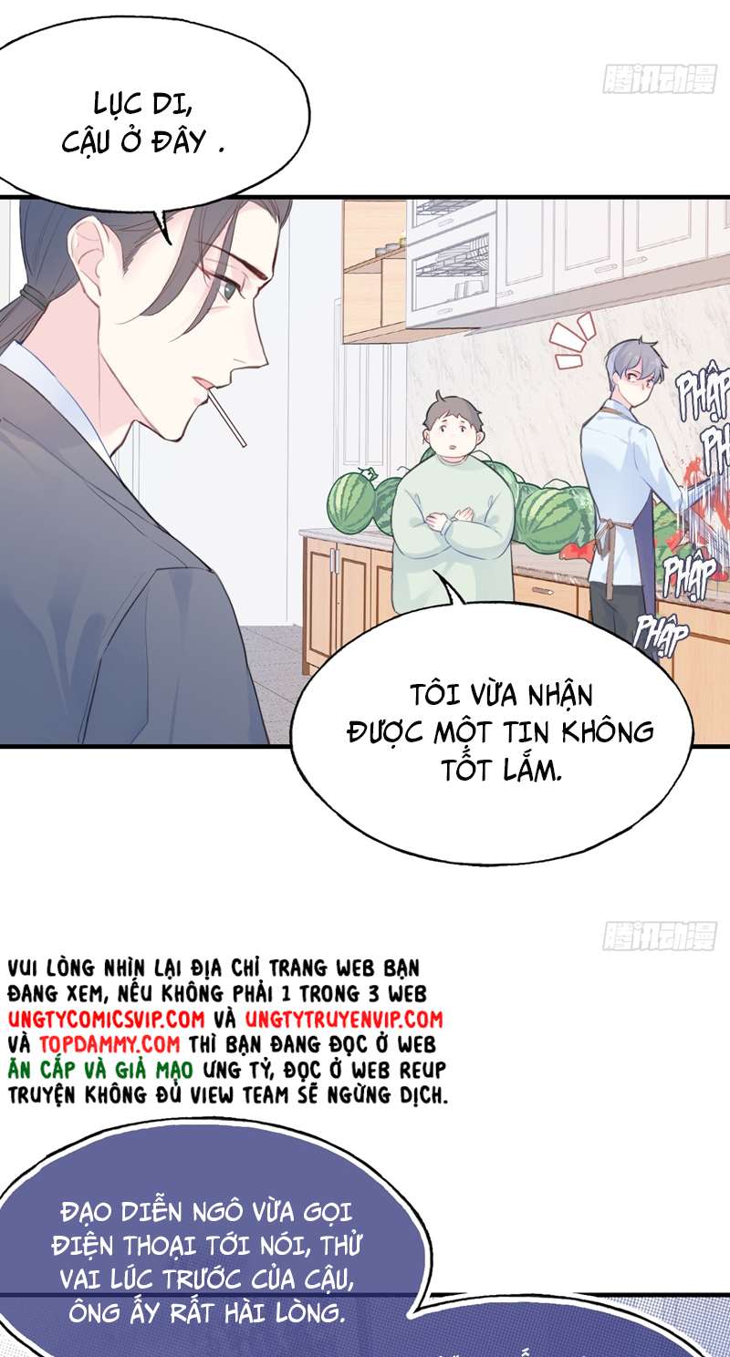 Anh Ấy Chưa Từng Rơi Xuống Chapter 1 - Trang 2