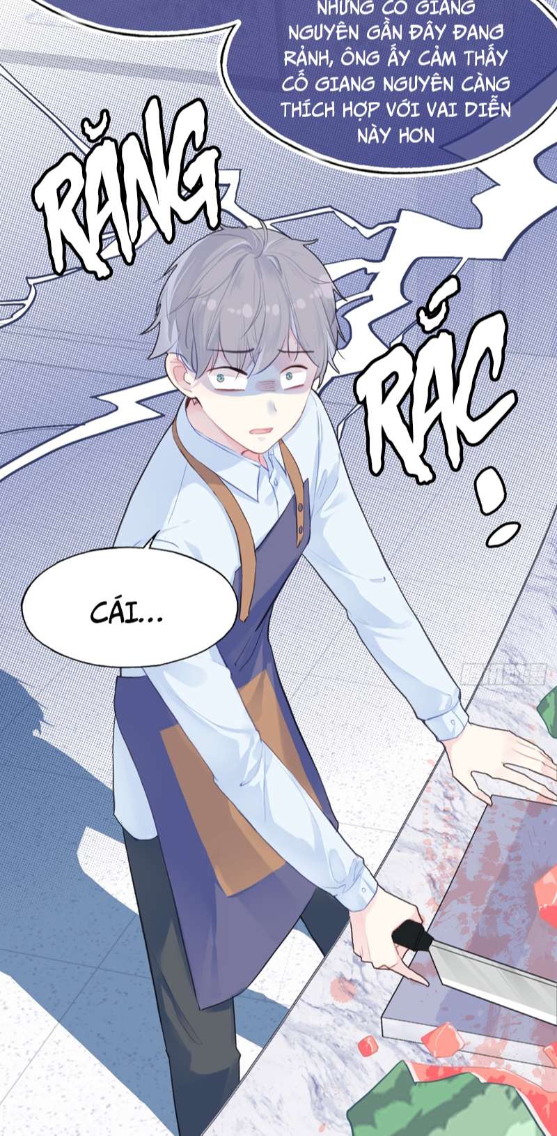 Anh Ấy Chưa Từng Rơi Xuống Chapter 1 - Trang 2