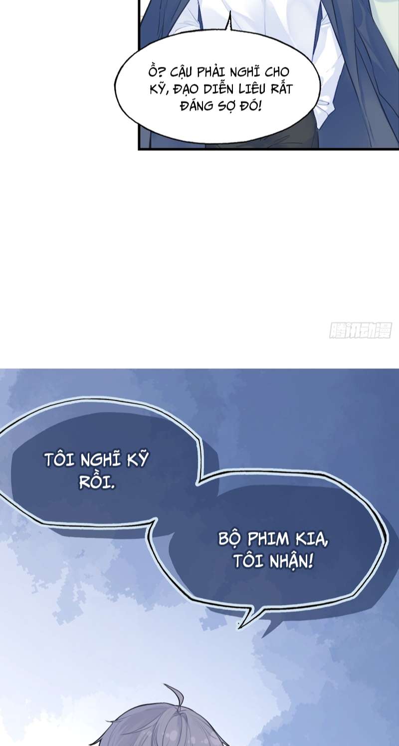 Anh Ấy Chưa Từng Rơi Xuống Chapter 1 - Trang 2