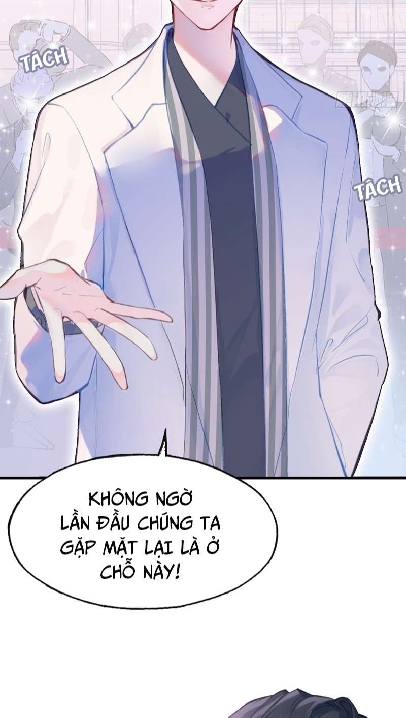 Anh Ấy Chưa Từng Rơi Xuống Chapter 1 - Trang 2