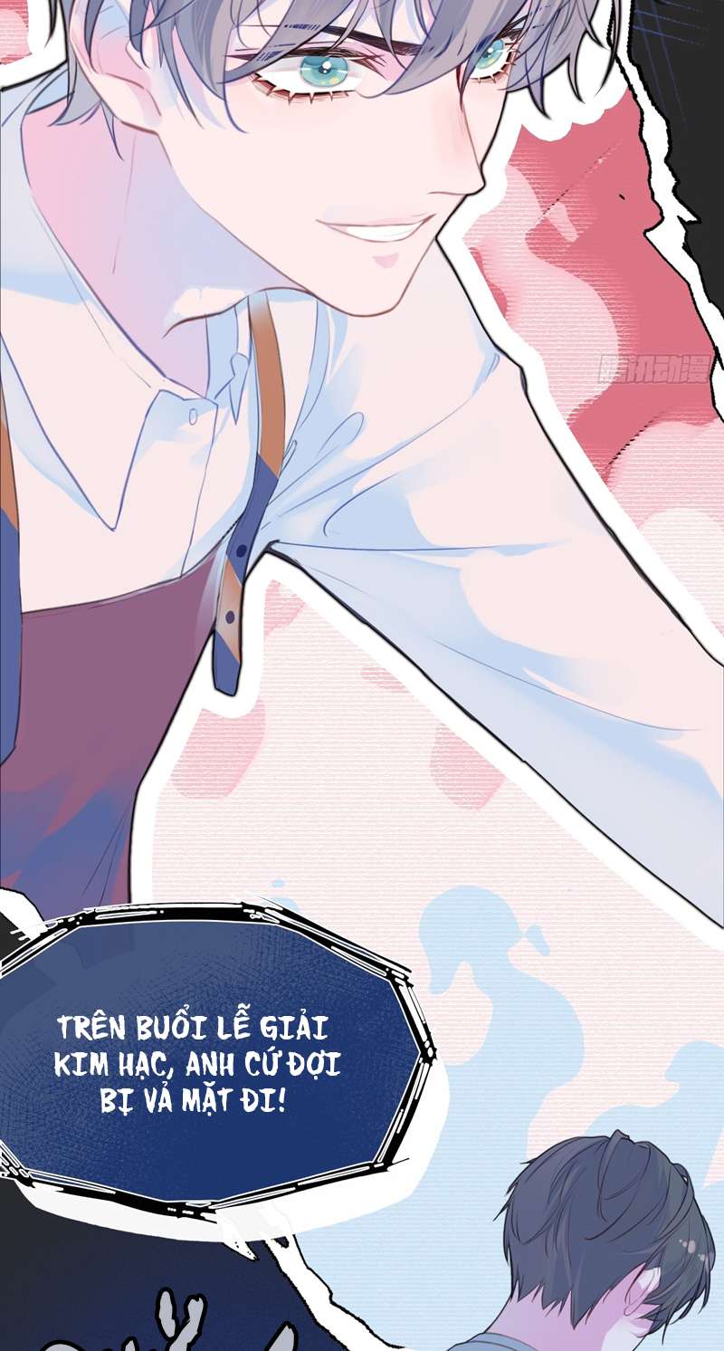 Anh Ấy Chưa Từng Rơi Xuống Chapter 1 - Trang 2