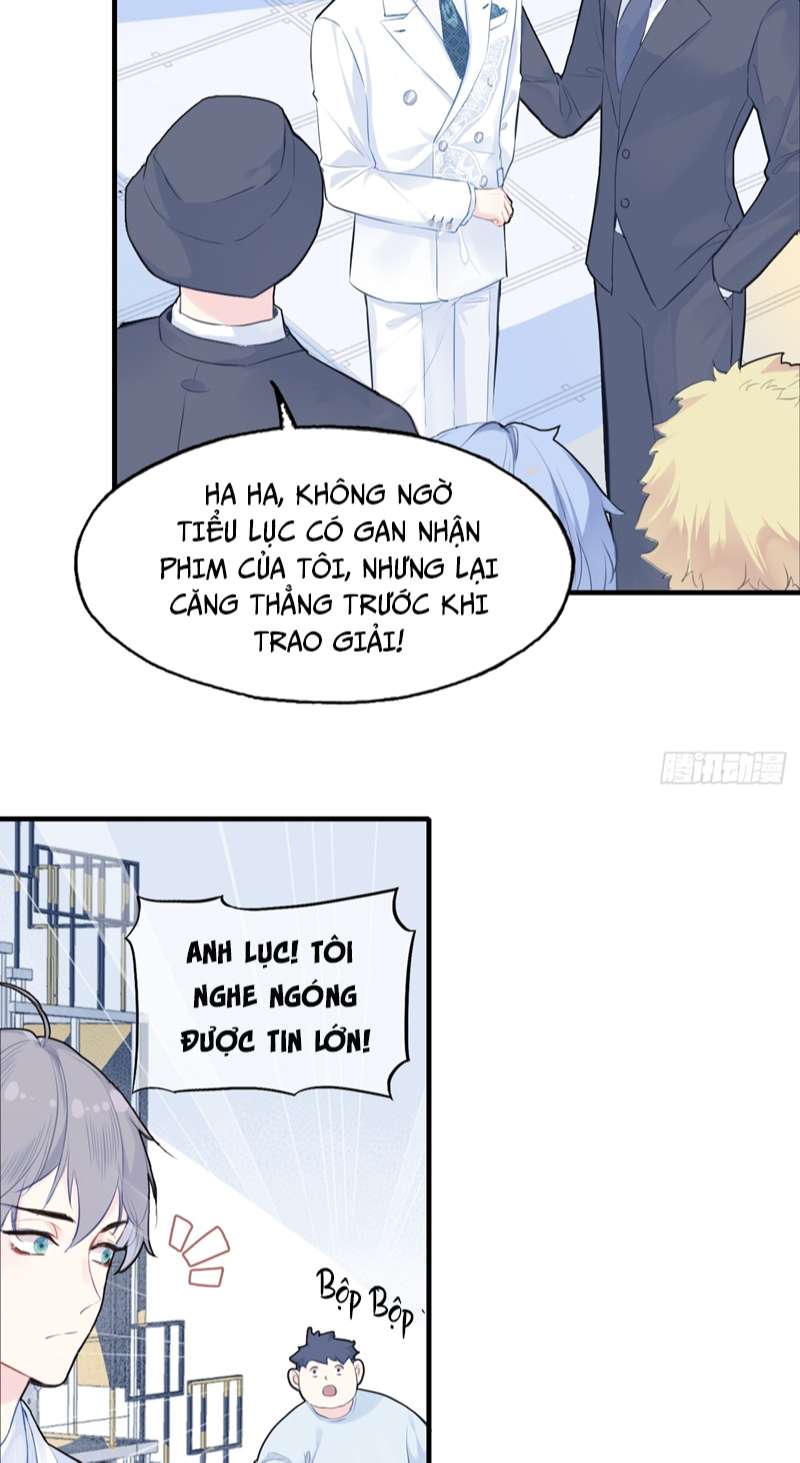 Anh Ấy Chưa Từng Rơi Xuống Chapter 1 - Trang 2