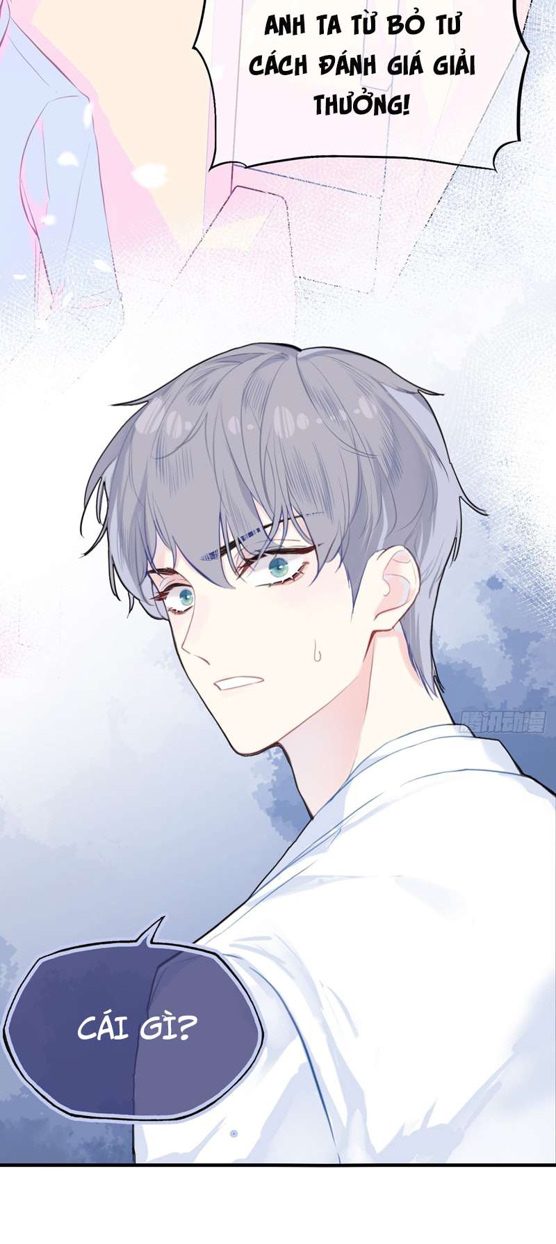 Anh Ấy Chưa Từng Rơi Xuống Chapter 1 - Trang 2